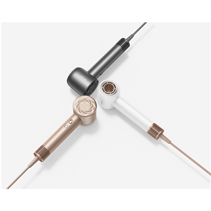 Dreame Hair Glory Mix, 1600 W, must - Föön