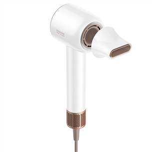 Dreame Hair Glory Mix, 1600 W, valge - Föön AHD18.WHITE