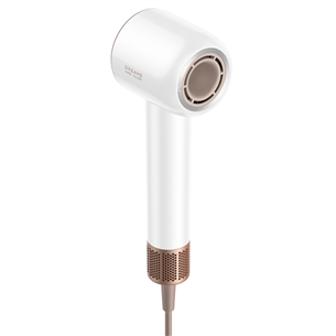 Dreame Hair Glory Mix, 1600 W, valge - Föön