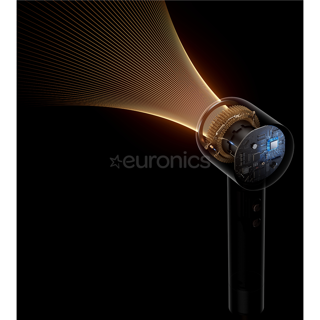 Dreame Hair Glory Mix, 1600 W, valge - Föön