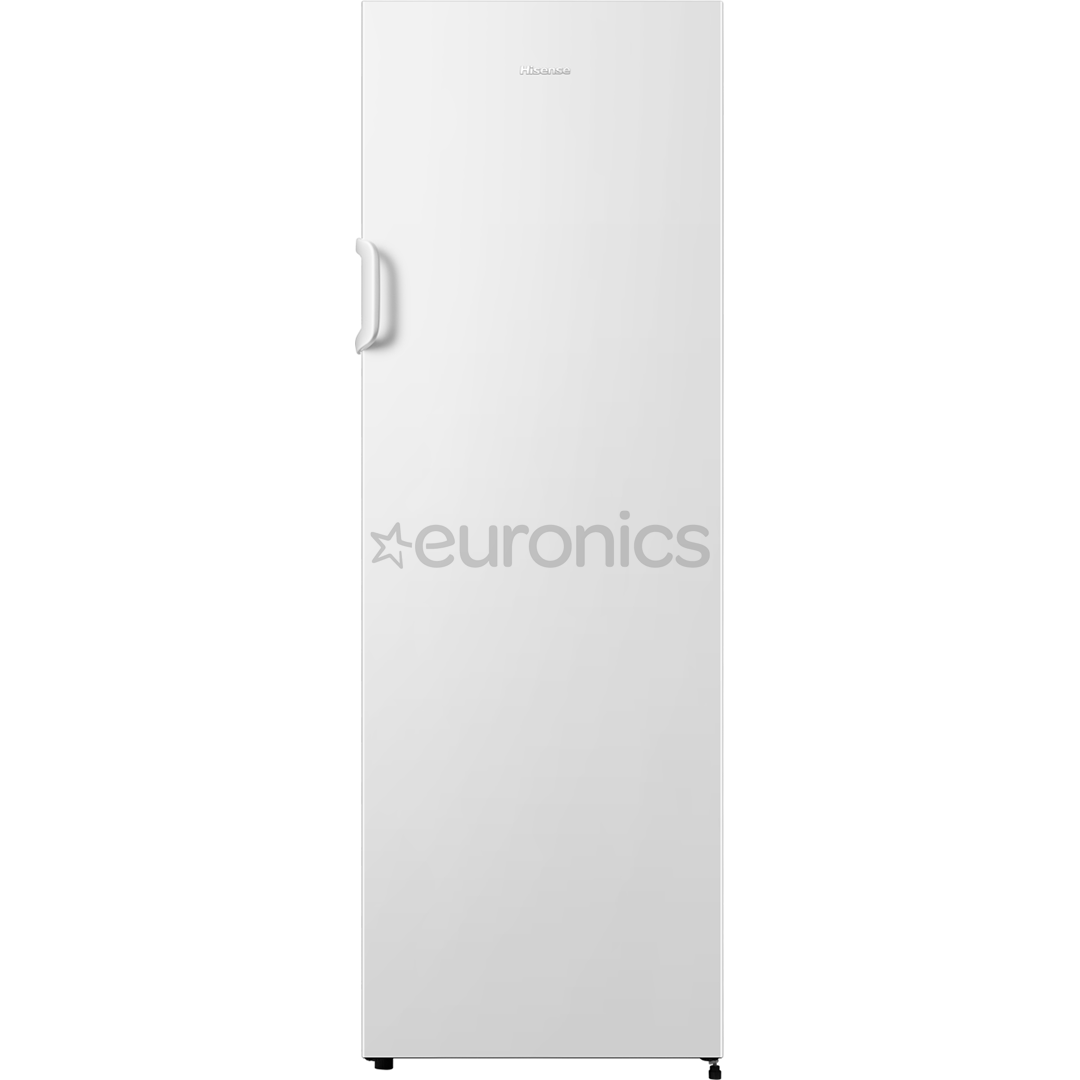 Hisense, No Frost, 194 L, kõrgus 170 cm, valge - Sügavkülmik