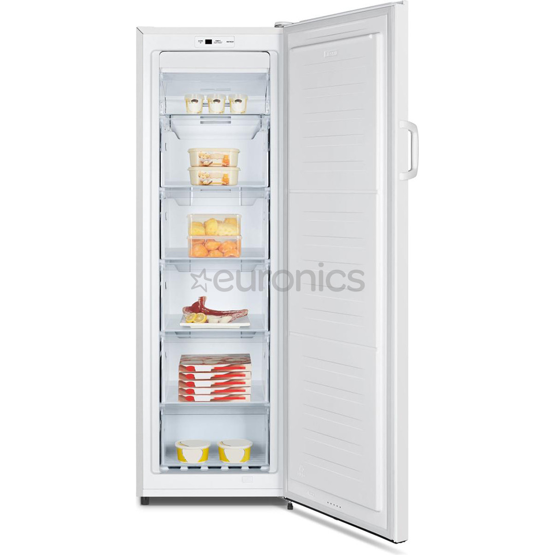 Hisense, No Frost, 194 л, высота 170 см, белый - Морозильник