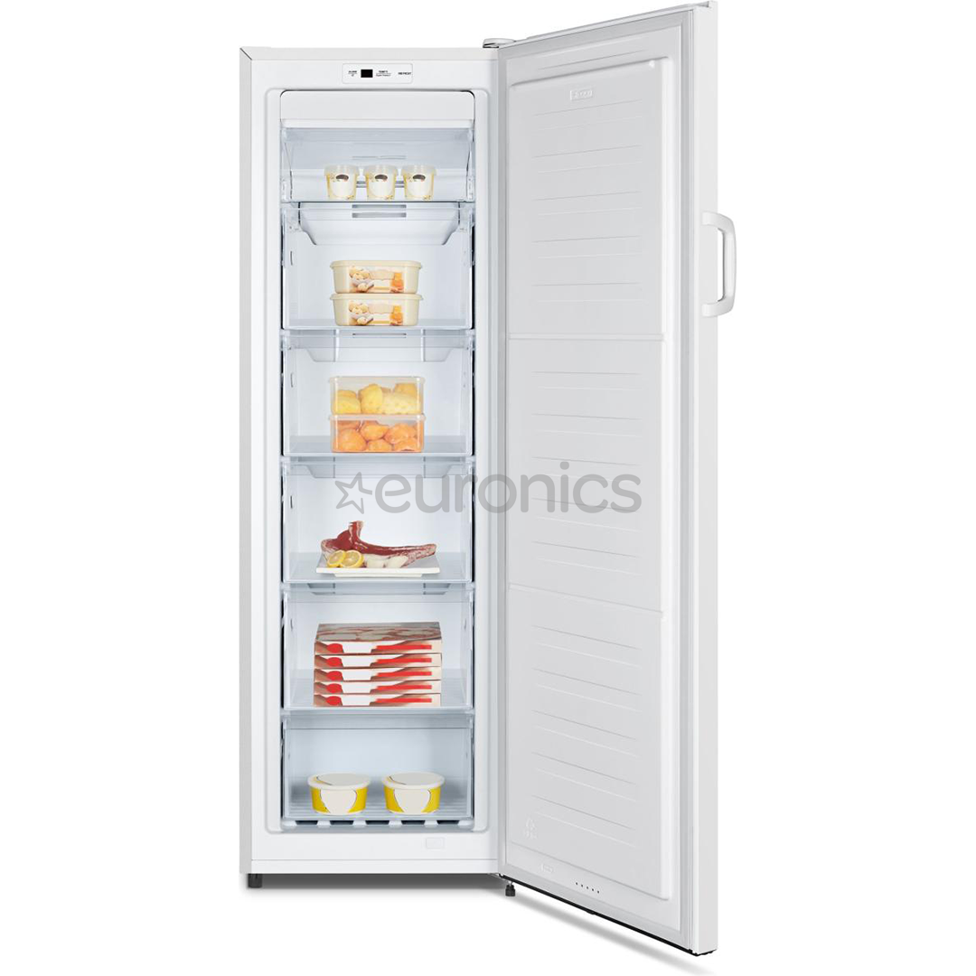 Hisense, No Frost, 194 L, kõrgus 170 cm, valge - Sügavkülmik