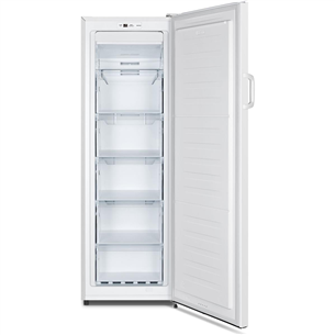 Hisense, No Frost, 194 L, kõrgus 170 cm, valge - Sügavkülmik