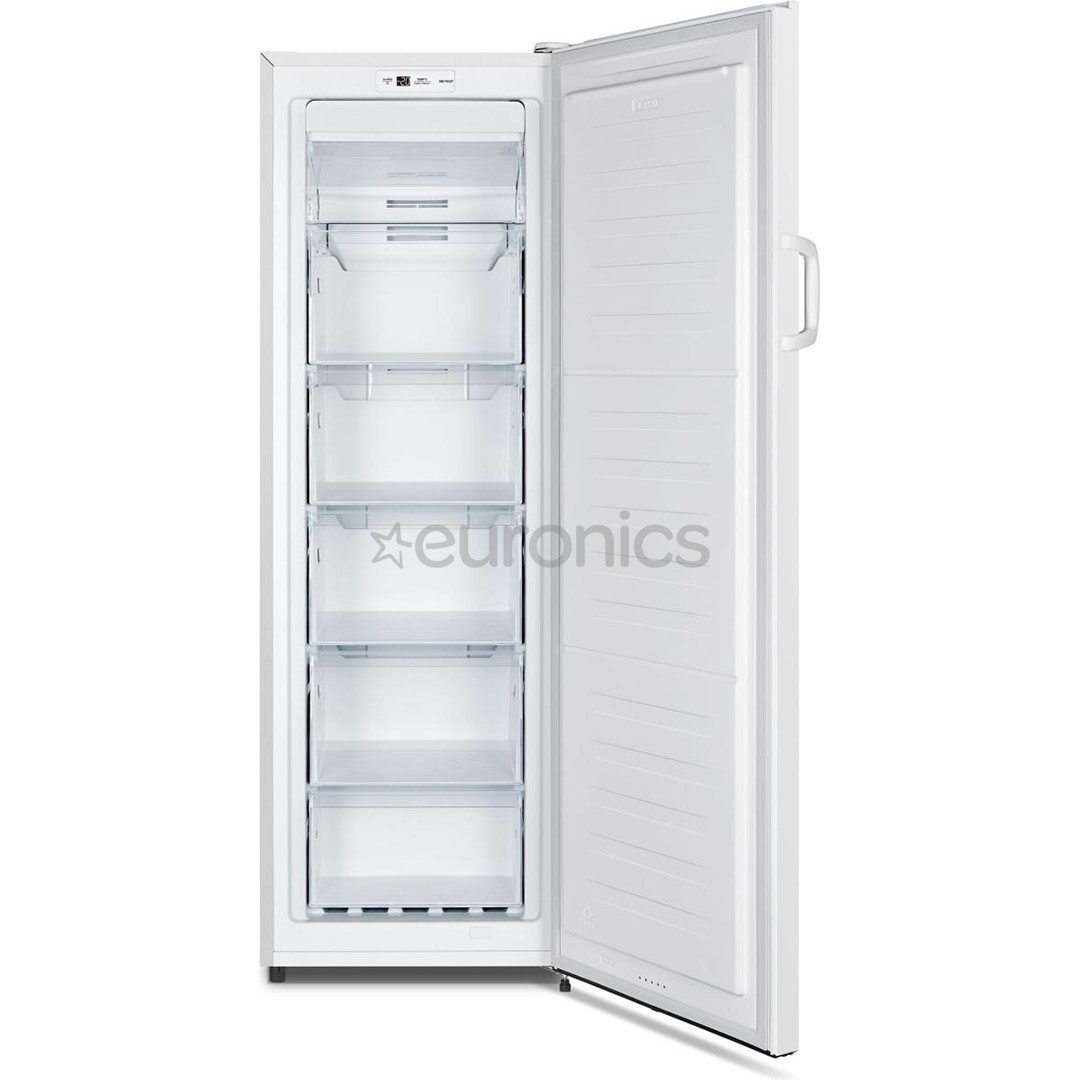 Hisense, No Frost, 194 л, высота 170 см, белый - Морозильник