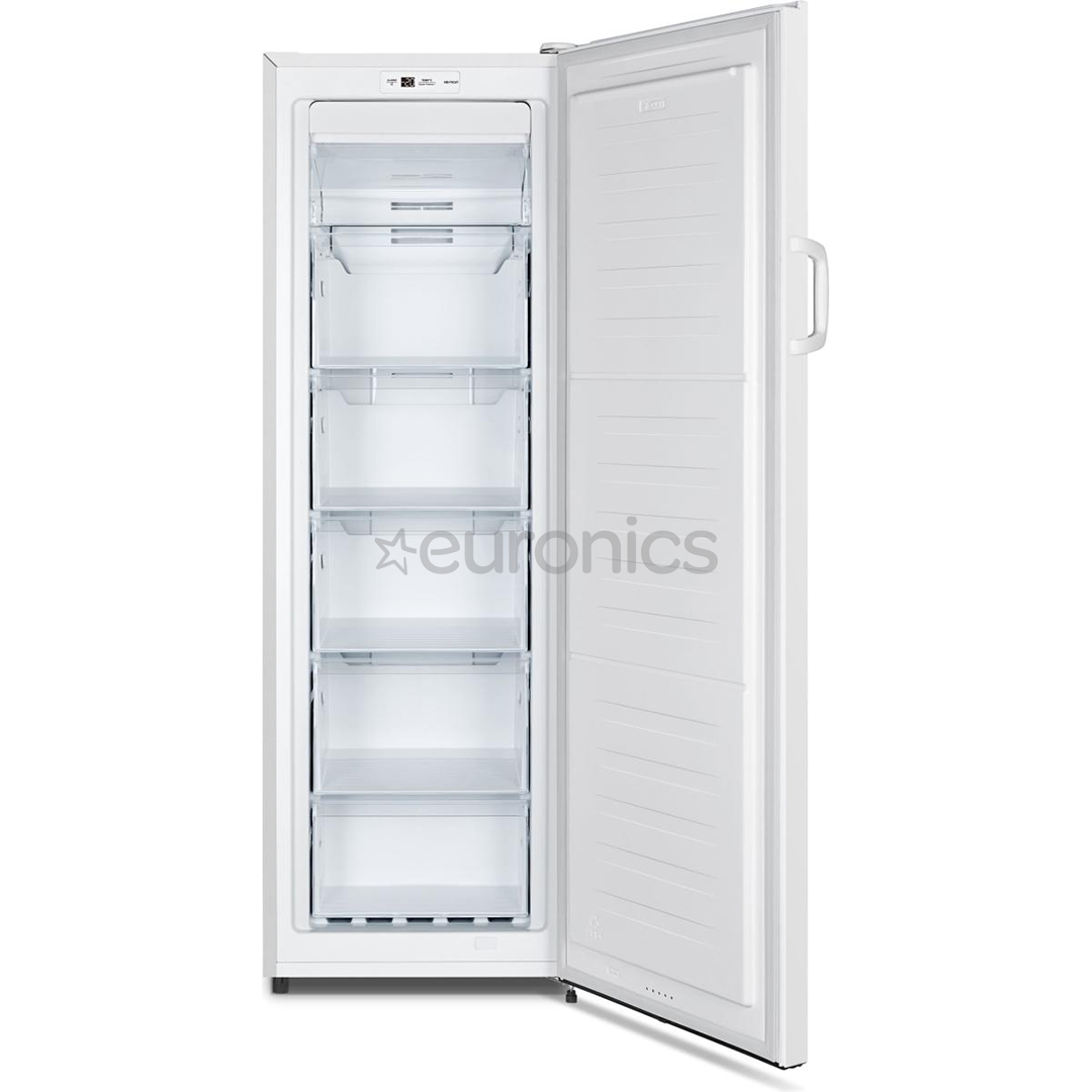 Hisense, No Frost, 194 L, kõrgus 170 cm, valge - Sügavkülmik