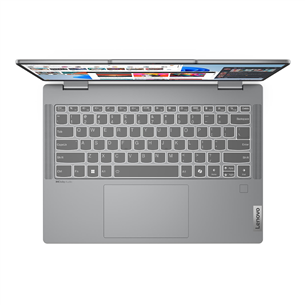 Lenovo IdeaPad 5 2-in-1 Gen 9, 14'', WUXGA, OLED, i5, 16 GB, 512 GB, ENG, luna grey - Notebook