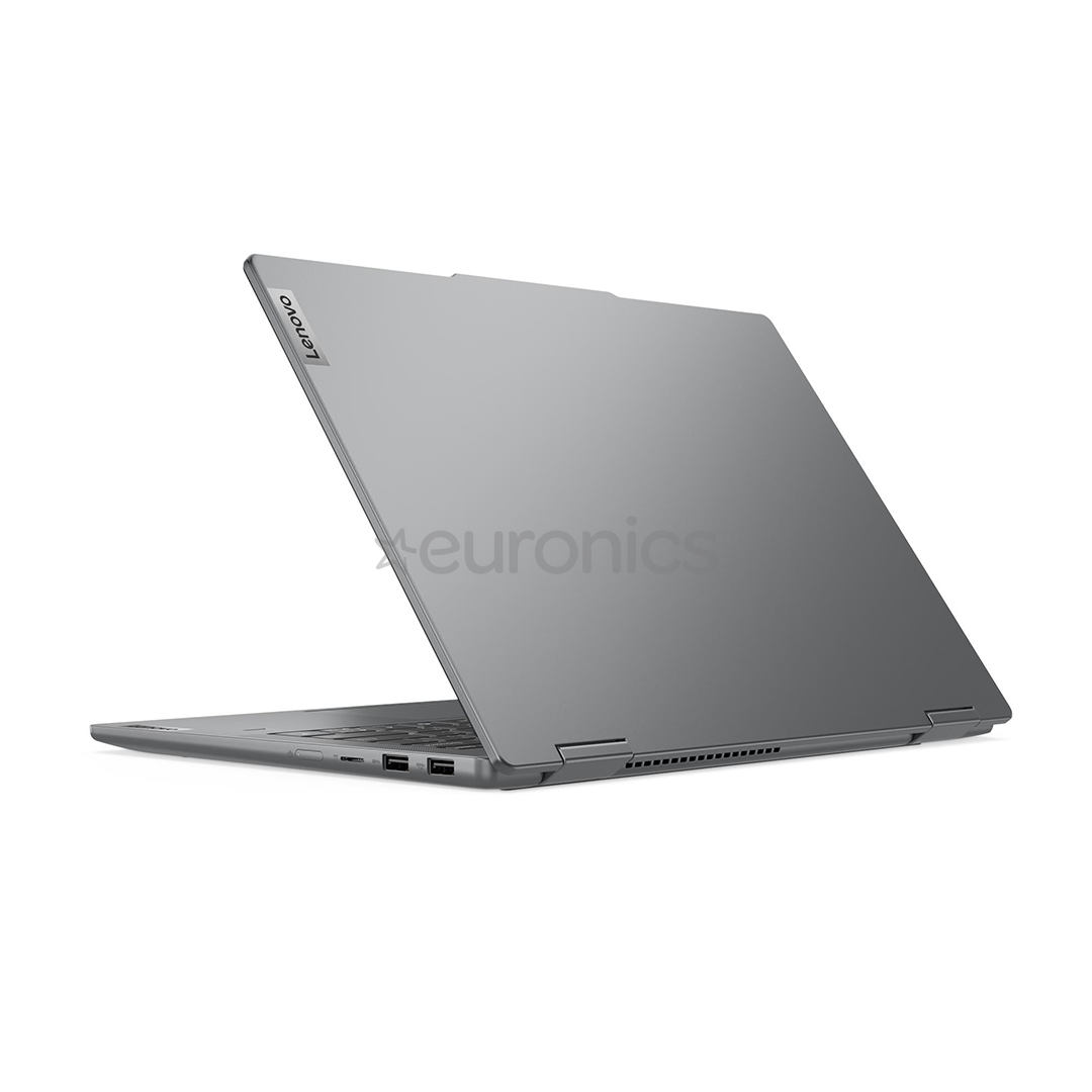 Lenovo IdeaPad 5 2-in-1 Gen 9, 14'', WUXGA, OLED, i5, 16 GB, 512 GB, ENG, luna grey - Notebook