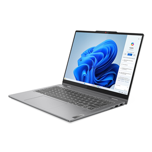 Lenovo IdeaPad 5 2-in-1 Gen 9, 14'', WUXGA, OLED, i5, 16 GB, 512 GB, ENG, luna grey - Notebook