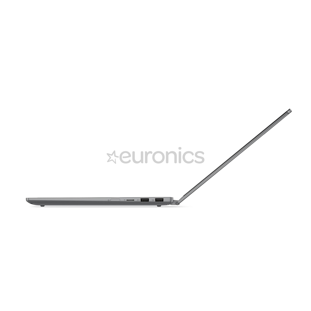 Lenovo IdeaPad 5 2-in-1 Gen 9, 14'', WUXGA, OLED, i5, 16 GB, 512 GB, ENG, luna grey - Notebook