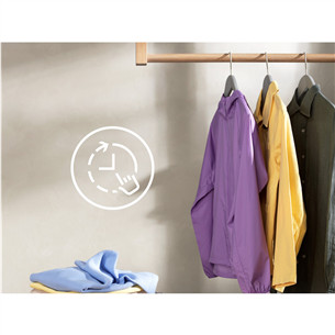 Electrolux 600 Series SensiCare, 7 кг, глубина 44,9 см, 1000 об/мин - Стиральная машина с передней загрузкой