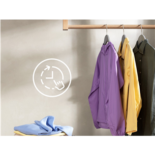 Electrolux 600-seeria SensiCare, 7 kg, sügavus 44.9 cm, 1000 p/min - Eestlaetav pesumasin