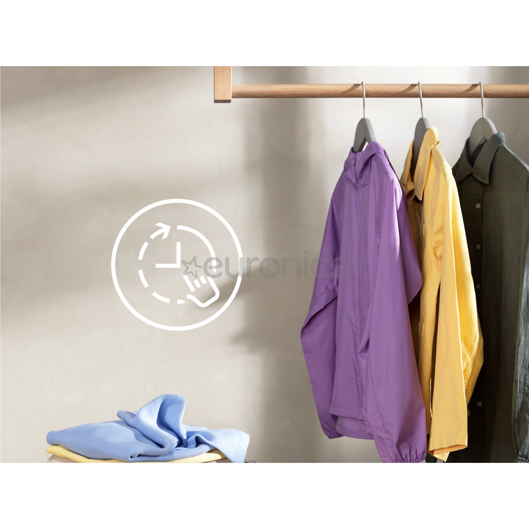 Electrolux 600-seeria SensiCare, 7 kg, sügavus 44.9 cm, 1000 p/min - Eestlaetav pesumasin