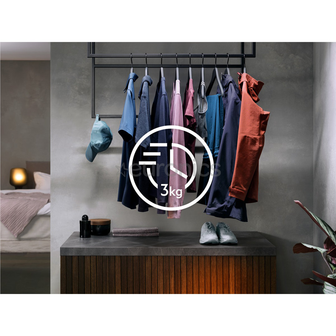 AEG 6000-seeria ProSense, 6 kg, sügavus 37.2 cm, 1200 p/min - Eestlaetav pesumasin