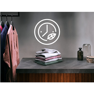 AEG 6000-seeria ProSense, 6 kg, sügavus 37.2 cm, 1200 p/min - Eestlaetav pesumasin