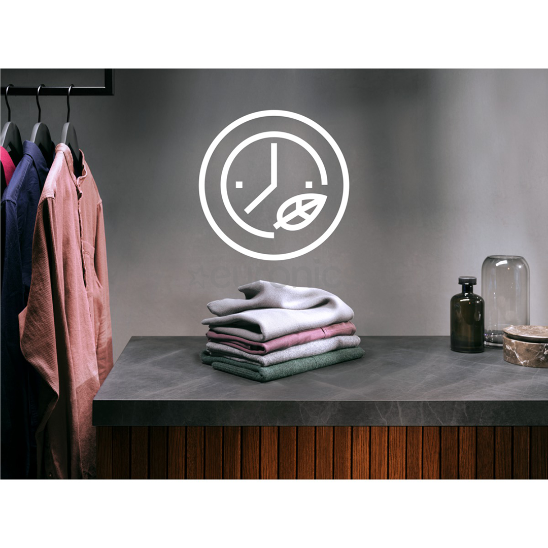 AEG 6000-seeria ProSense, 6 kg, sügavus 37.2 cm, 1200 p/min - Eestlaetav pesumasin