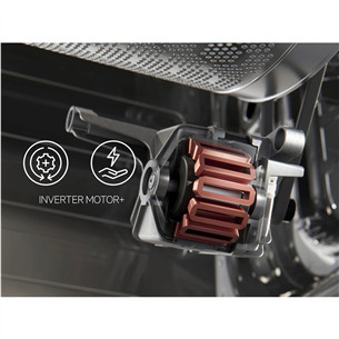 AEG 6000 Series ProSense, 6 кг, глубина 37,2 см, 1200 об/мин - Стиральная машина с передней загрузкой