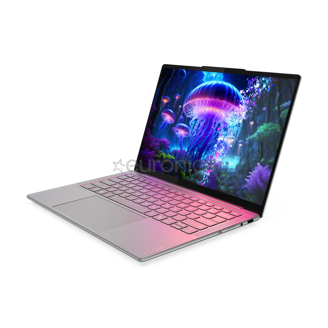 Lenovo Yoga Slim 7 Gen 10 Aura Edition, 14'', WUXGA, OLED, Ultra 5, 16 GB, 512 GB, SWE, hall - Sülearvuti