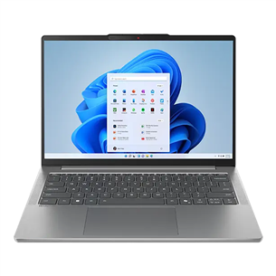 Lenovo IdeaPad Slim 5 Gen 10, 14'', WUXGA, OLED, Ryzen 7, 16 GB, 1 TB, ENG, hall - Sülearvuti