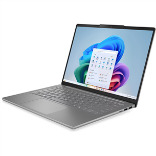 Lenovo IdeaPad Slim 5 Gen 10, 14'', WUXGA, OLED, Ryzen 7, 16 GB, 1 TB, ENG, hall - Sülearvuti