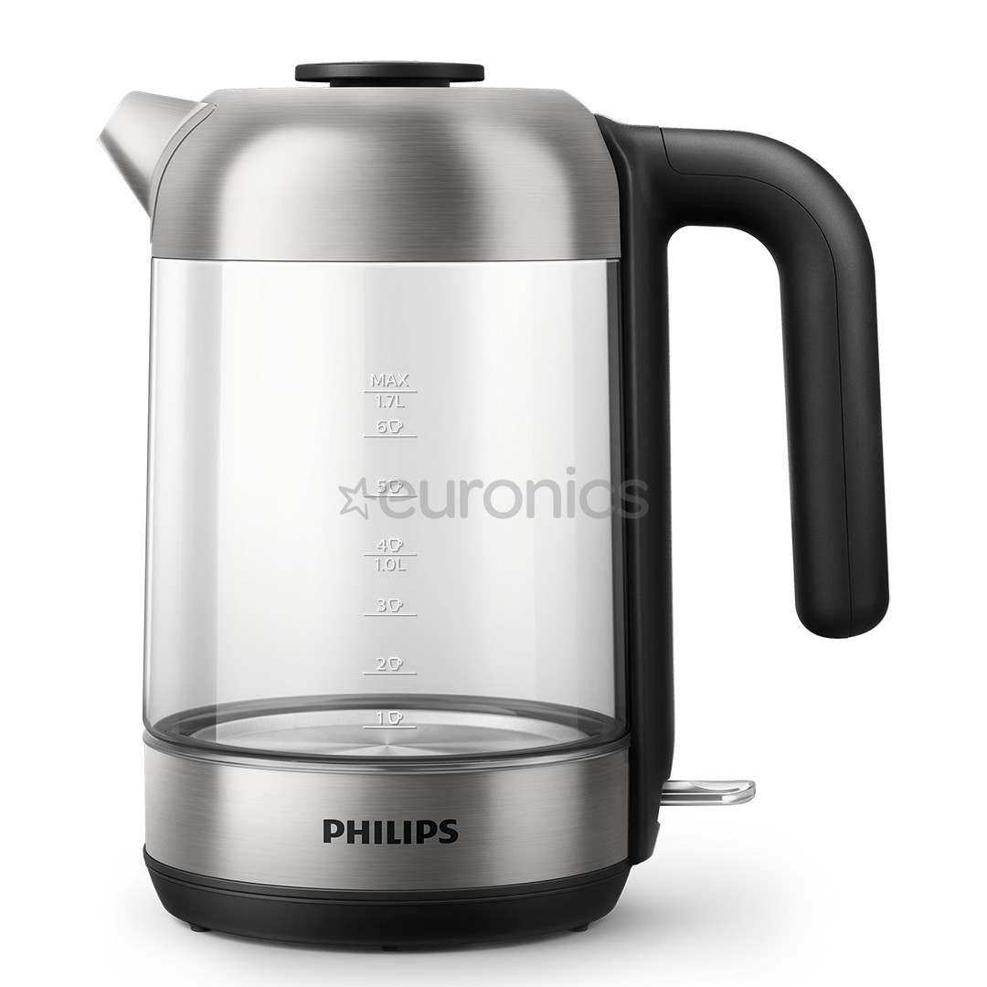Philis Series 5000, 2200 W, 1.7 L - Glass kettle