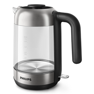 Philis Series 5000, 2200 W, 1.7 L - Glass kettle
