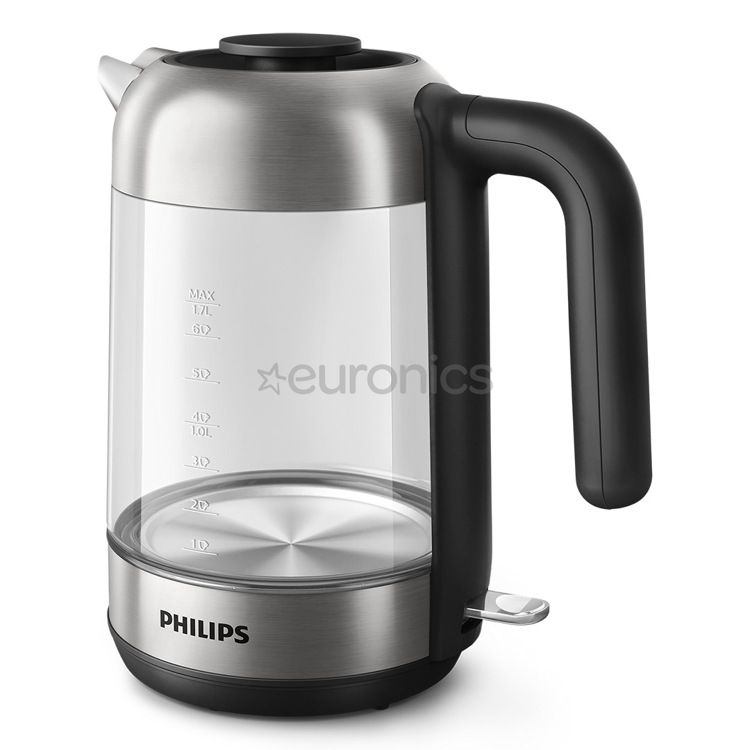 Philis Series 5000, 2200 W, 1.7 L - Glass kettle