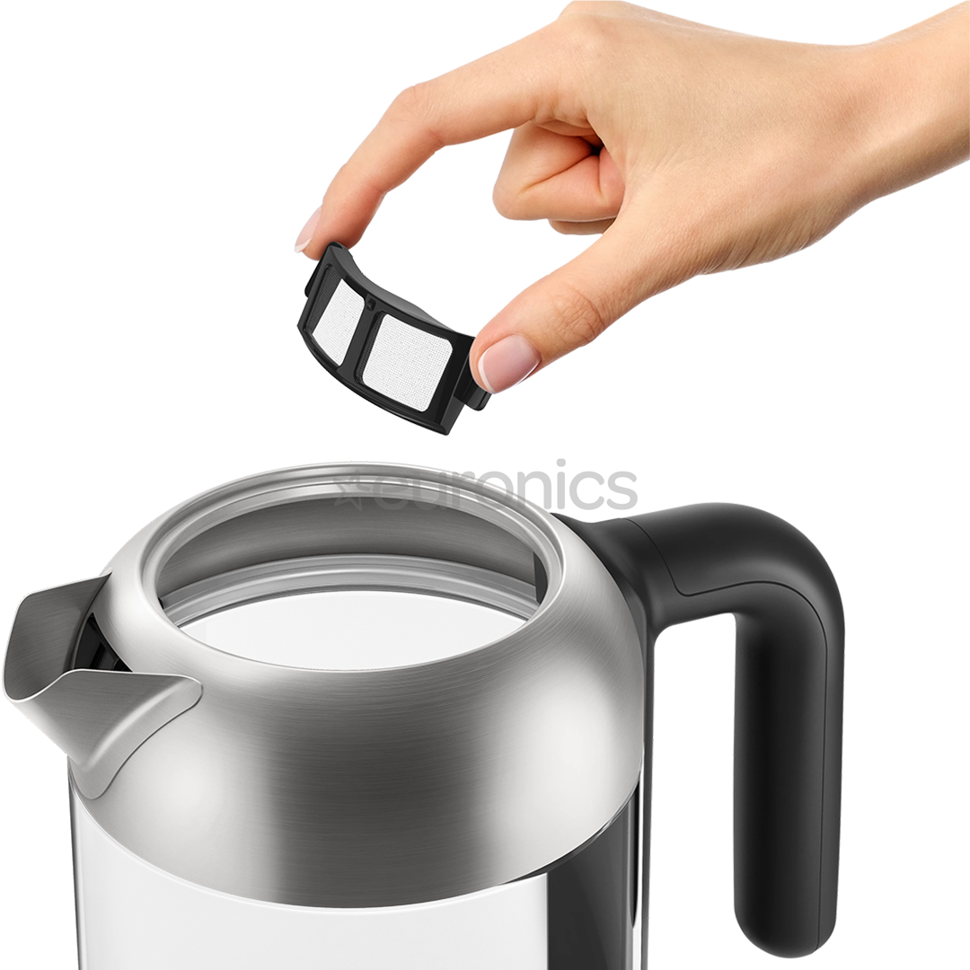 Philis Series 5000, 2200 W, 1.7 L - Glass kettle