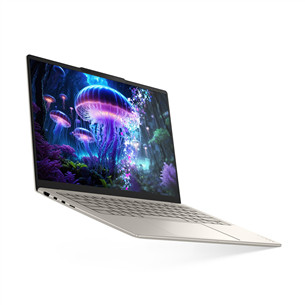 Lenovo Yoga Slim 7 Gen 10 Aura Edition, 14'', WUXGA, OLED, Ultra 5, 16 GB, 512 GB, ENG, seashell - Notebook