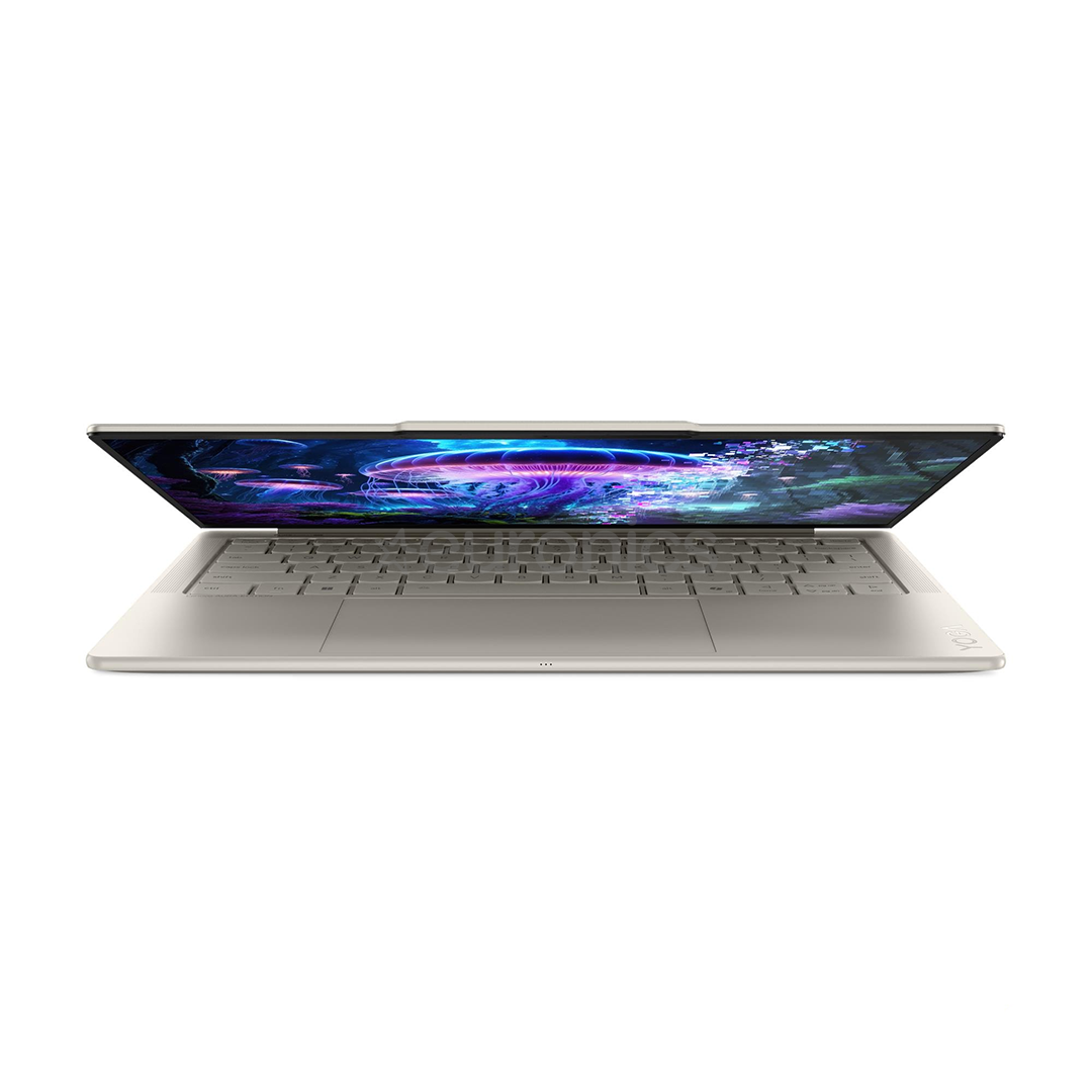 Lenovo Yoga Slim 7 Gen 10 Aura Edition, 14'', WUXGA, OLED, Ultra 5, 16 ГБ, 512 ГБ, ENG, бежевый - Ноутбук