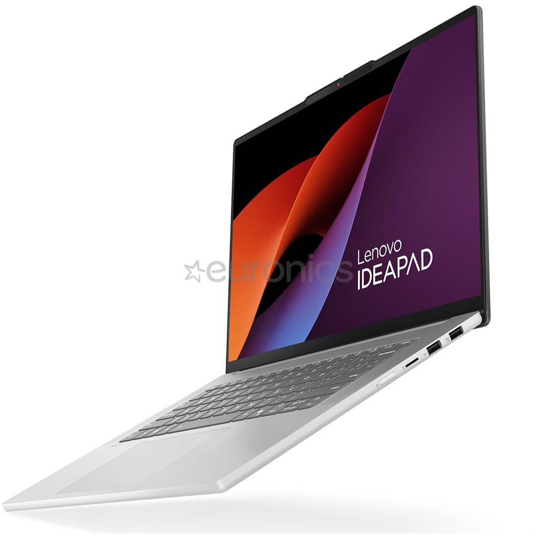 Lenovo IdeaPad Slim 5 Gen 10, 15,1'', WQXGA, OLED, Ryzen 7, 16 GB, 1 TB, ENG, cloud grey - Notebook