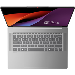 Lenovo IdeaPad Slim 5 Gen 10, 15,1'', WQXGA, OLED, Ryzen 7,  16 ГБ, 1 ТБ, ENG, серый - Ноутбук
