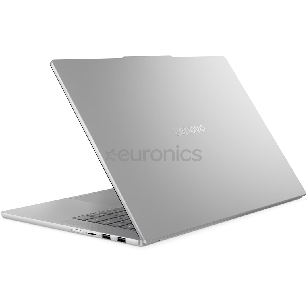 Lenovo IdeaPad Slim 5 Gen 10, 15,1'', WQXGA, OLED, Ryzen 7, 16 GB, 1 TB, ENG, cloud grey - Notebook