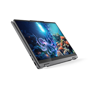 Lenovo Yoga 7 2-in-1 Gen 10, 14'', WUXGA, OLED, Ultra 7, 16 GB, 512 GB, SWE, luna grey - Notebook