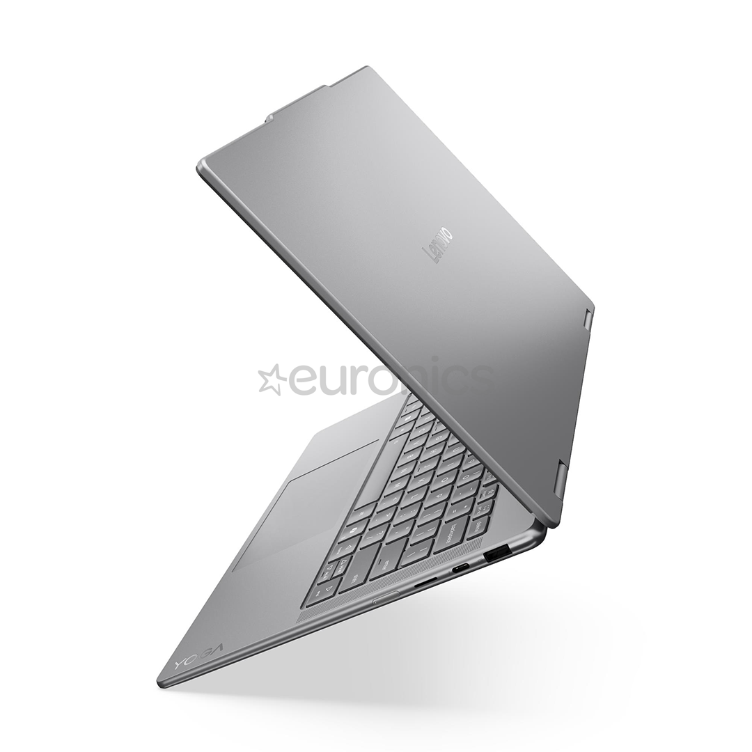 Lenovo Yoga 7 2-in-1 Gen 10, 14'', WUXGA, OLED, Ultra 7, 16 GB, 512 GB, SWE, luna grey - Notebook