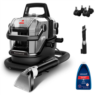 Bissell SpotClean® C9 Pro, 400 W, must - Tekstiilipesur 3911N