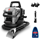 Bissell SpotClean® C9 Pro, 400 W, black - Portable carpet & upholstery cleaner