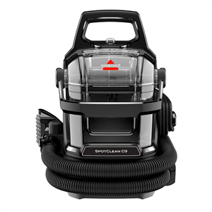 Bissell SpotClean® C9 Pro, 400 W, black - Portable carpet & upholstery cleaner