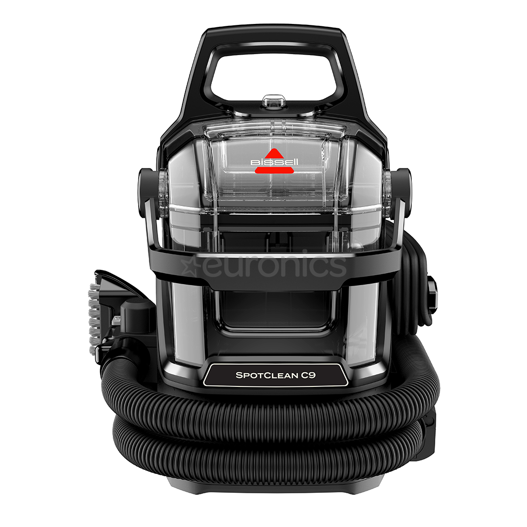 Bissell SpotClean® C9 Pro, 400 W, black - Portable carpet & upholstery cleaner