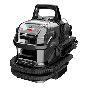 Bissell SpotClean® C9 Pro, 400 W, black - Portable carpet & upholstery cleaner