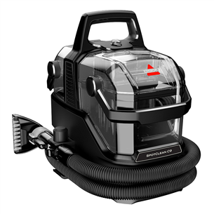 Bissell SpotClean® C9 Pro, 400 W, black - Portable carpet & upholstery cleaner