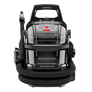 Bissell SpotClean® C9 Pro, 400 W, black - Portable carpet & upholstery cleaner