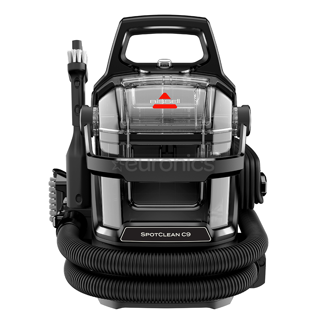 Bissell SpotClean® C9 Pro, 400 W, black - Portable carpet & upholstery cleaner