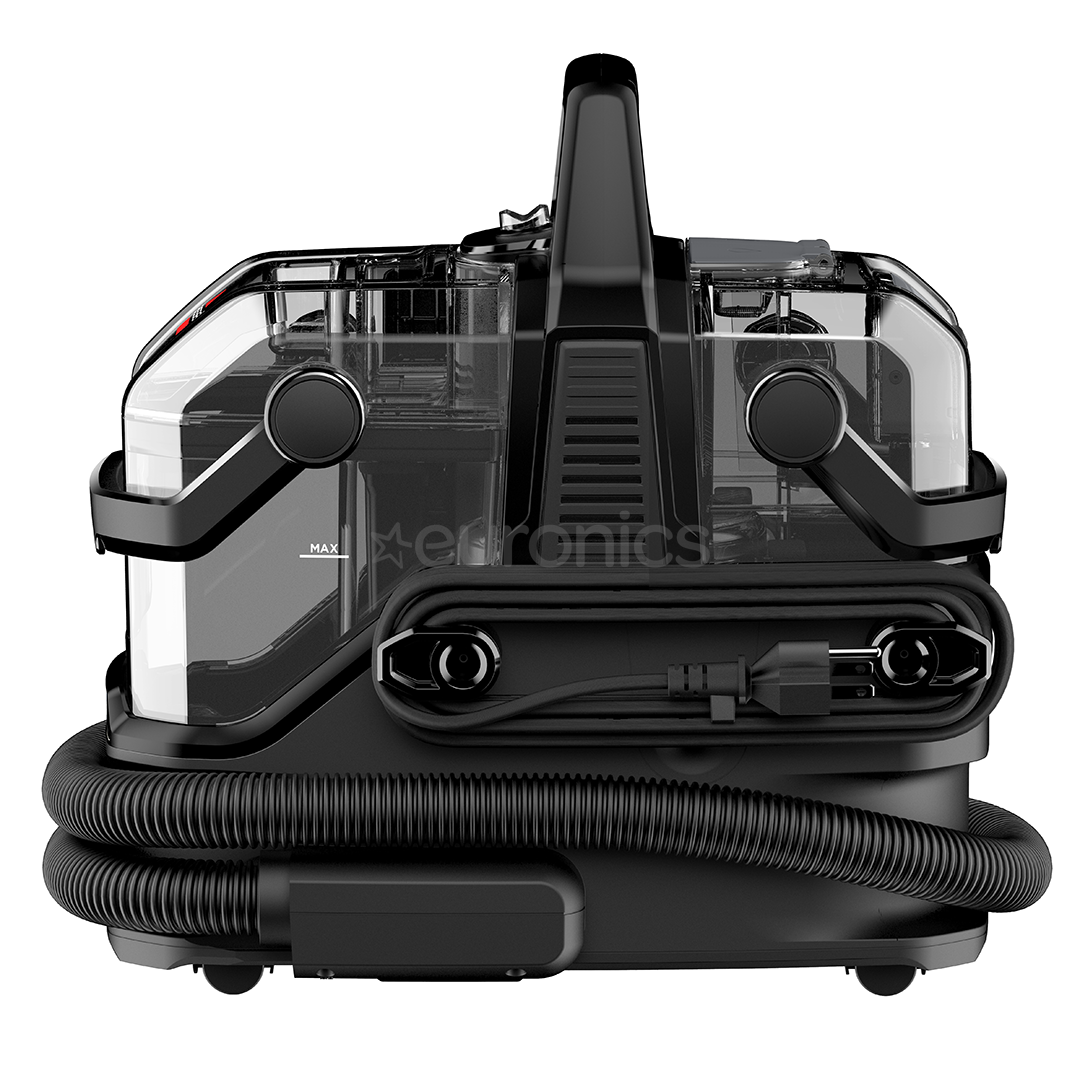 Bissell SpotClean® C9 Pro, 400 W, black - Portable carpet & upholstery cleaner