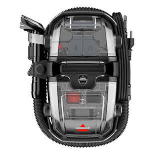 Bissell SpotClean® C9 Pro, 400 W, black - Portable carpet & upholstery cleaner
