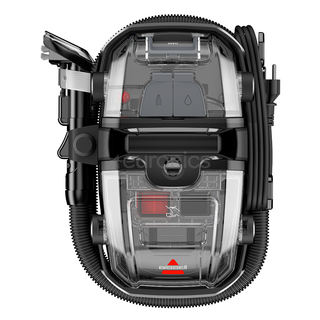 Bissell SpotClean® C9 Pro, 400 Вт, черный - Очиститель текстиля