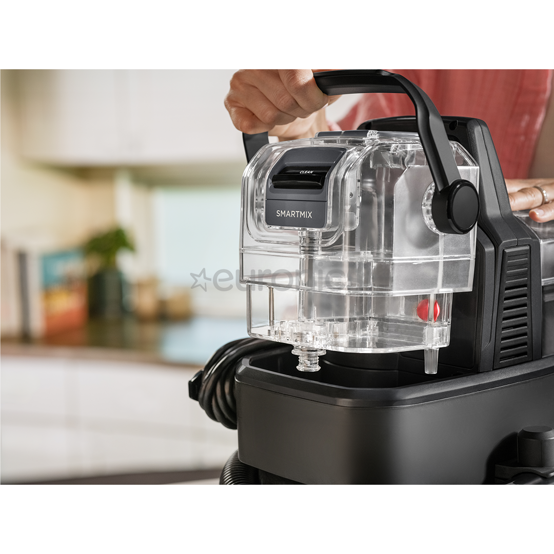 Bissell SpotClean® C9 Pro, 400 W, black - Portable carpet & upholstery cleaner