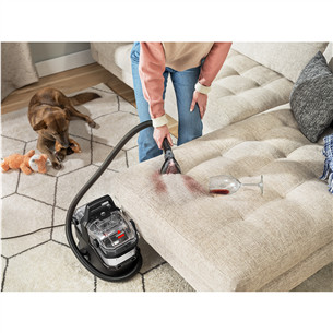 Bissell SpotClean® C9 Pro, 400 Вт, черный - Очиститель текстиля