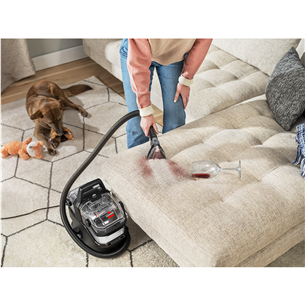 Bissell SpotClean® C9 Pro, 400 W, black - Portable carpet & upholstery cleaner