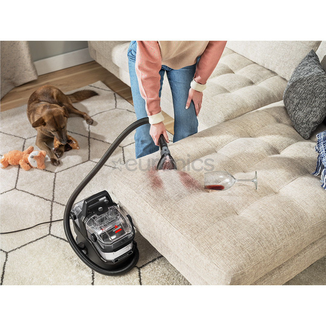 Bissell SpotClean® C9 Pro, 400 Вт, черный - Очиститель текстиля